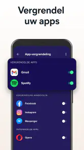 Avast Antivirus & Beveiliging screenshot