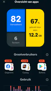Avast Cleanup: opschonen screenshot 4