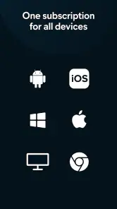 Avast SecureLine VPN Proxy screenshot