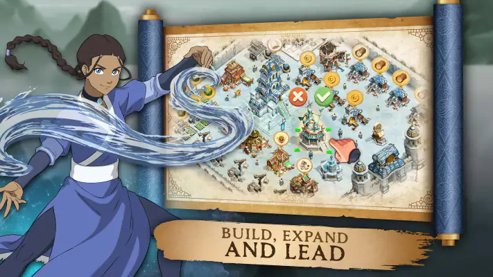 Avatar: Realms Collide screenshot 1