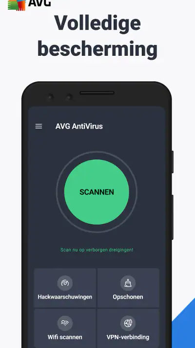 AVG AntiVirus & Security screenshot 1
