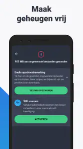 AVG AntiVirus & Security screenshot