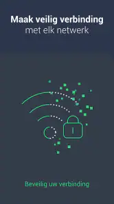 AVG Secure VPN – Veilig VPN screenshot
