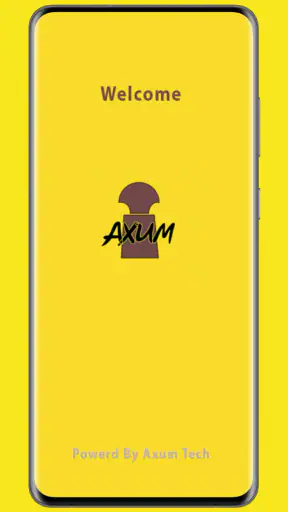 Axum Tech screenshot 1