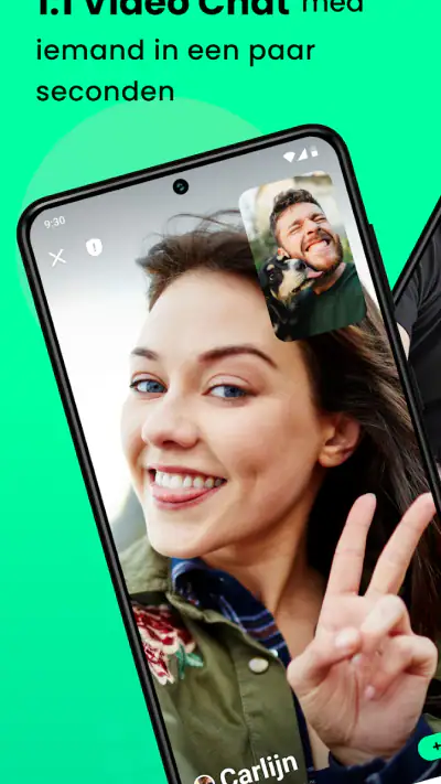 Azar - Videochat & Vrienden screenshot 1