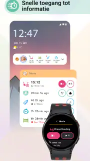 Baby Daybook - Newborn Tracker screenshot 2