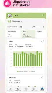 Baby Daybook - Newborn Tracker screenshot 5