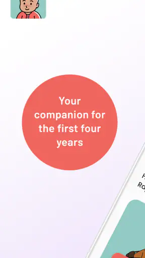 Baby Years Development Tracker screenshot 1
