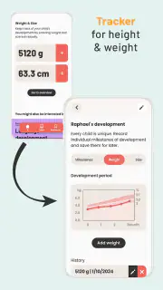 Baby Years Development Tracker screenshot 3