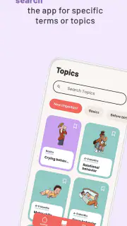 Baby Years Development Tracker screenshot 4