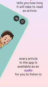 Baby Years Development Tracker screenshot