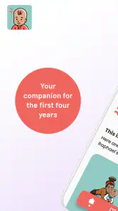 Baby Years Development Tracker screenshot