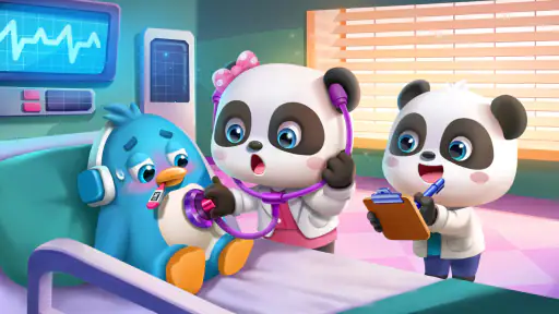 Babypanda's wereld  - BabyBus screenshot