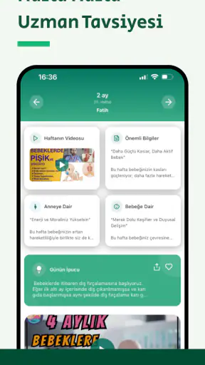 Babysfer | Bebek & Hamilelik screenshot 1