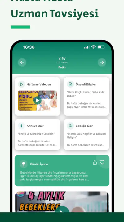 Babysfer | Bebek & Hamilelik screenshot 1