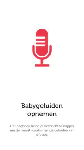 Babytaal screenshot