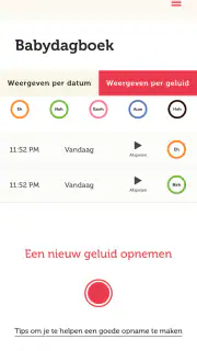 Babytaal screenshot 7