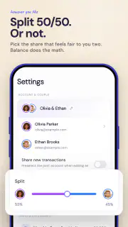 Balance: Couple Budget & Money screenshot 3