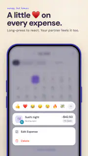 Balance: Couple Budget & Money screenshot 8
