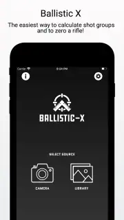 Ballistic X screenshot 1