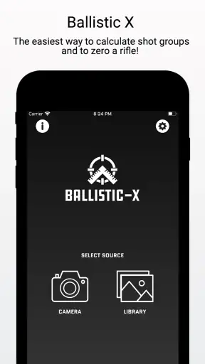 Ballistic X screenshot 1