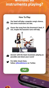 Bandle: Guess the Song Trivia screenshot