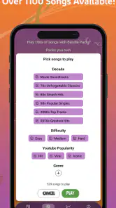 Bandle: Guess the Song Trivia screenshot