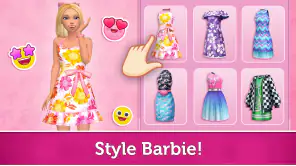 Barbie Dreamhouse Adventures screenshot 1