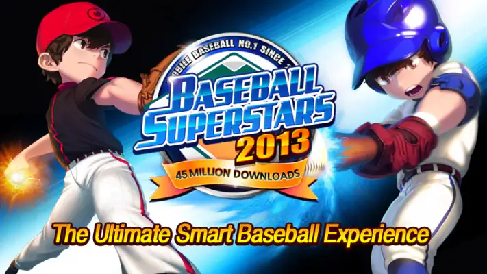 Baseball Superstars® 2013 screenshot 1