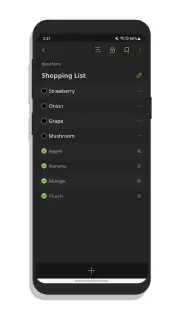 BasicNote: Simpele Notities screenshot 8