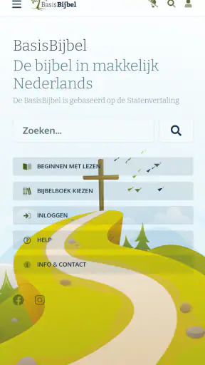 Basis Bijbel screenshot 1