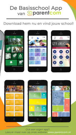 Basisschool App screenshot 1