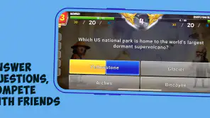 Battle of Geniuses: Trivia screenshot 1