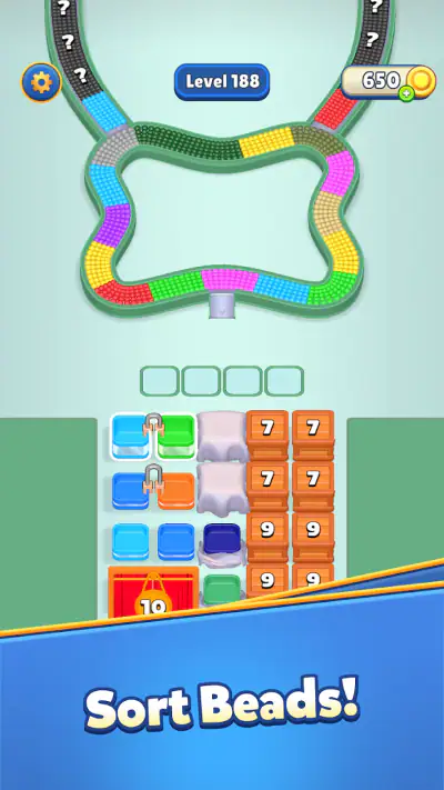 Beads Out screenshot 1