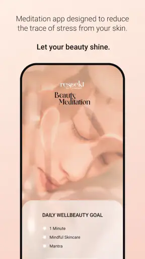 Beauty Meditation screenshot 1