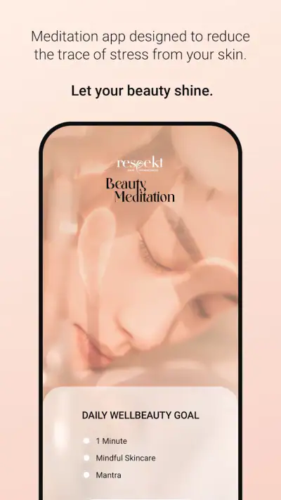 Beauty Meditation screenshot 1