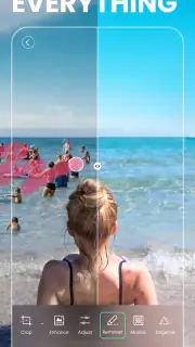 BeautyPlus-Selfie Photo Editor screenshot 2