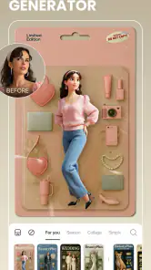BeautyPlus-Selfie Photo Editor screenshot