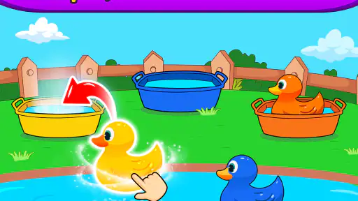 Bebi: Baby Games for 2-4y kids screenshot