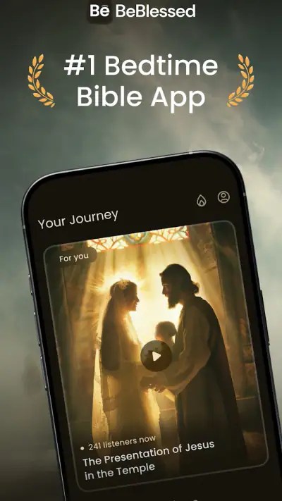 BeBlessed screenshot 1