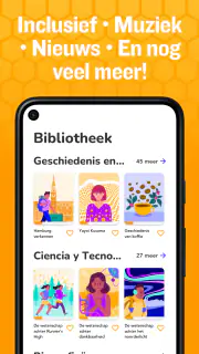 Beelinguapp Taal luisterboeken screenshot 4