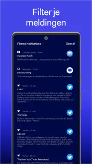 Before Launcher | Go Minimal screenshot 2