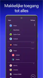 Before Launcher | Go Minimal screenshot 3