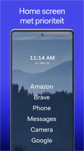 Before Launcher | Go Minimal screenshot