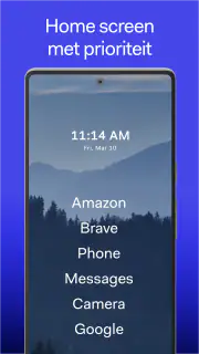 Before Launcher | Go Minimal screenshot 4
