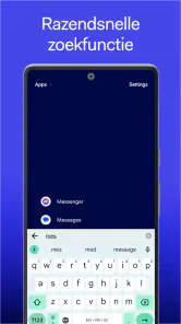 Before Launcher | Go Minimal screenshot