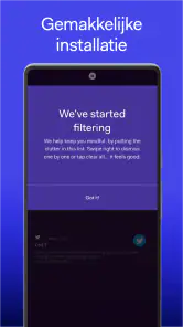 Before Launcher | Go Minimal screenshot