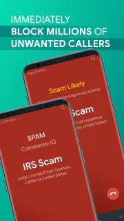 Bel Control - Call Blocker screenshot 2