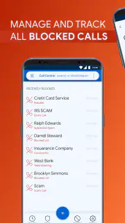Bel Control - Call Blocker screenshot 4