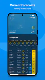 bergfex: Weer & Regenradar screenshot 2